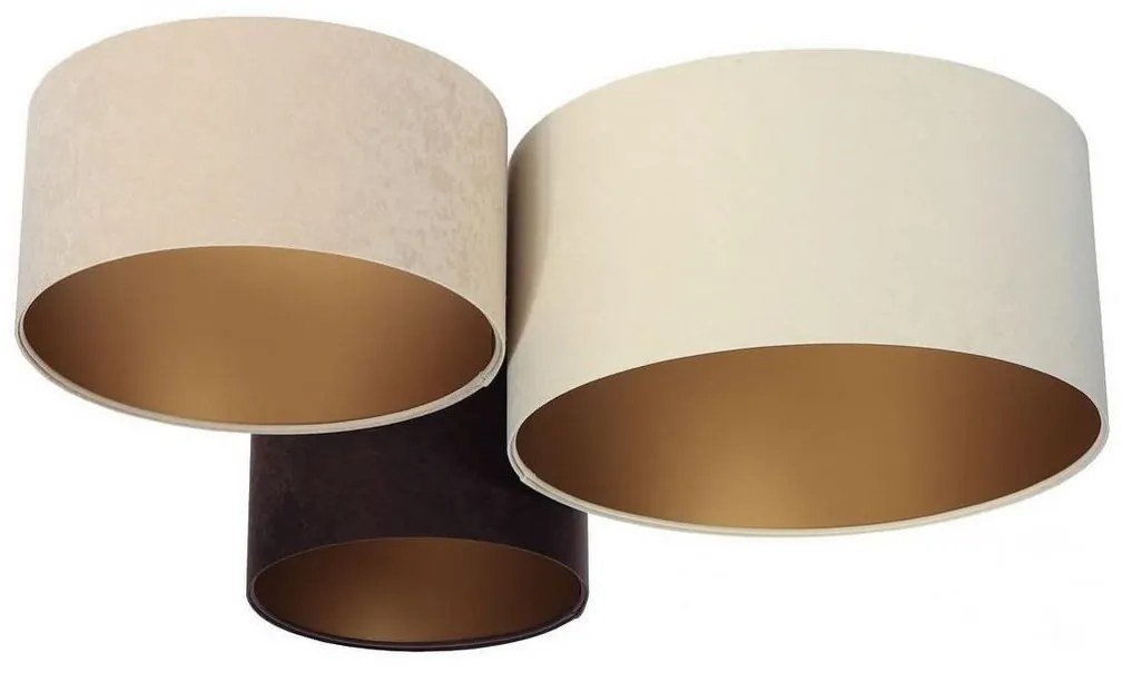 Mennyezeti lámpa SPACE 3xE27/60W/230V