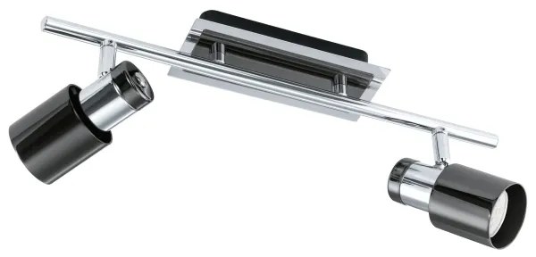 Eglo 30833 - LED Spotlámpa DAVIDA 1 2xGU10/5W/230V