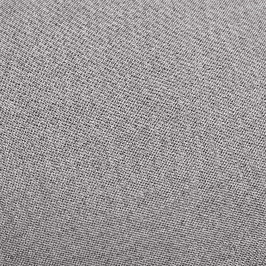 világosszürke szövet bárszék