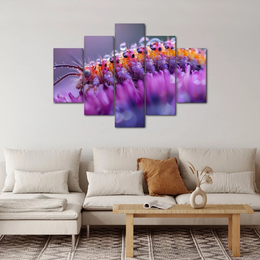 Kép - Caterpillar (150x105 cm)