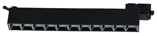 SPACE Sín 3LINE 30W CCT SWITCH BK