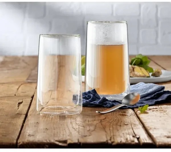 WMF - ICE TEATIME jégteás pohárszett, 2 db