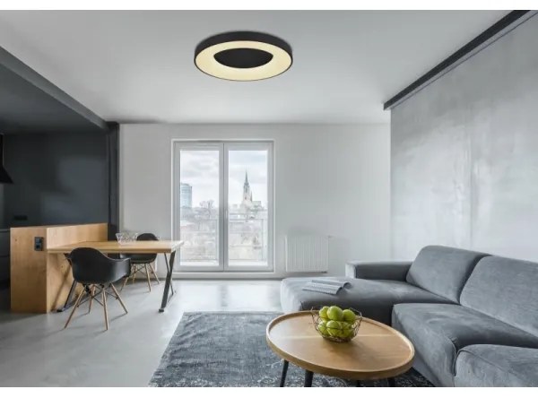 Globo 41758-42B - LED Dimmelhető mennyezeti lámpa JOLLI LED/42W/230V + távirányító