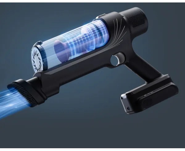 Rowenta - Botporszívó X-PERT 2in1 140W/18V 2500 mAh lila