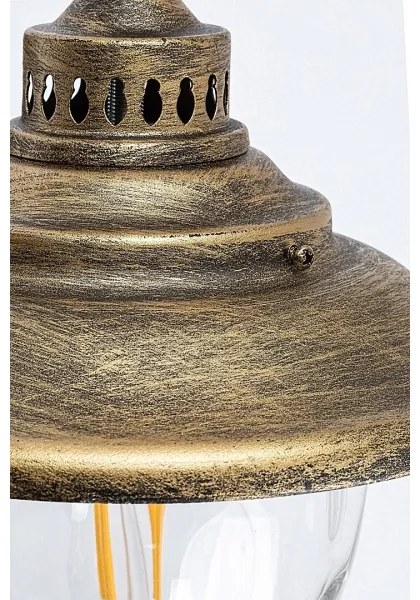 Rabalux 8677 - Kültéri fali lámpa BARCELONA 1xE27/60W/230V