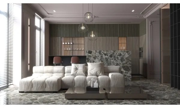 Csillár zsinóron BELL 3xG9/12W/230V fekete/arany