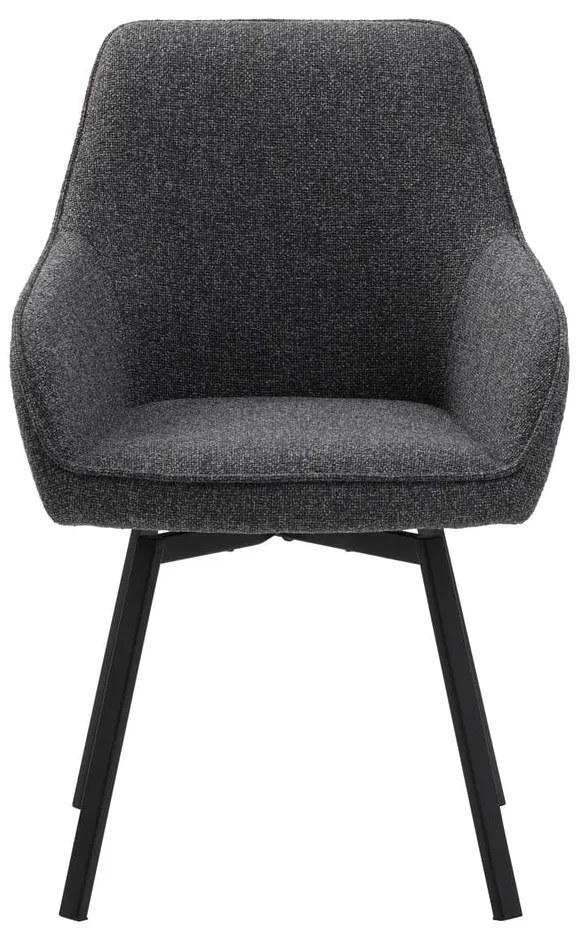 Szürke étkezőszék Alma – Unique Furniture