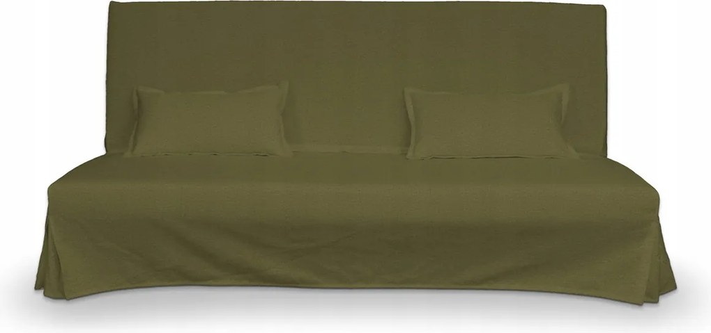 Dekoria Beddinge kanapé huzat és 2 Ikea párnahuzat