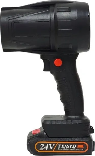 Akkus multifunkciós lombfúvó HAN DAO SL-0129 + 2 db akkumulátor