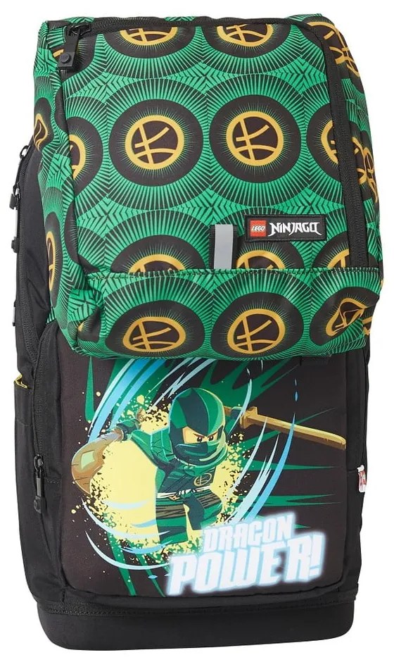 Gyerek hátitáska 20 l Ninjago Dragon Power Optimo Plus – LEGO®