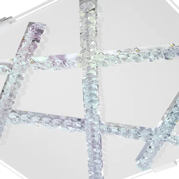 Eglo 93764 - SORRENTA LED mennyezeti lámpa 9,7W 230V