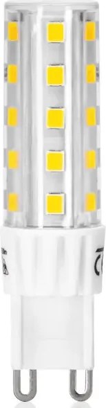 LED izzó G9 5.5W meleg fehér