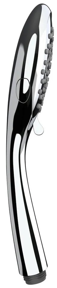 Automatic víztakarékos krómozott tusolófej, ø 11 cm - Wenko