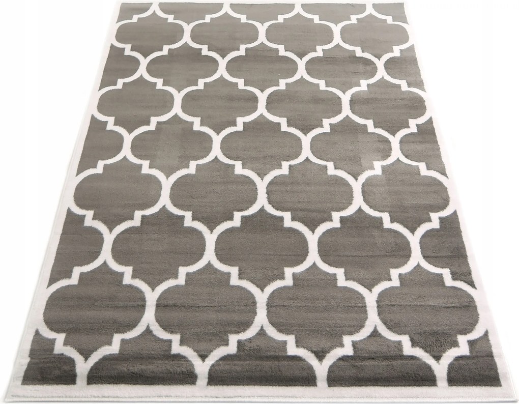 Lóhere Szőnyeg 140x200 Bcf Modern Divatos q93g