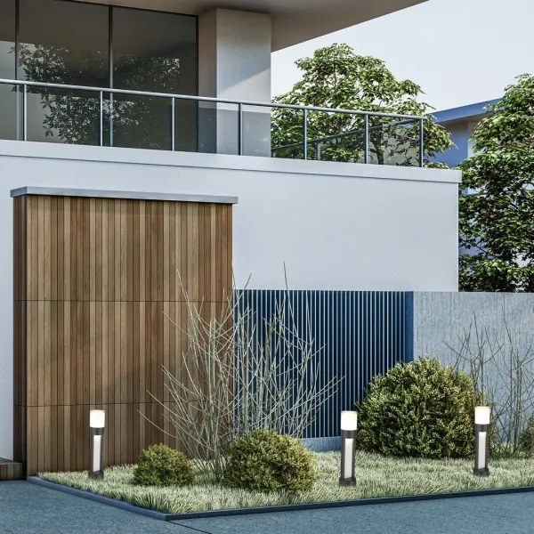 Rabalux 77131 - LED Kültéri lámpa LEITHA LED/12W/230V IP44 50 cm