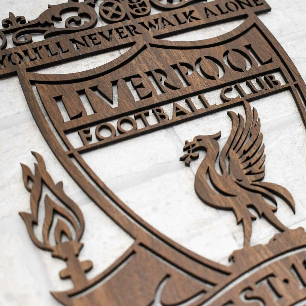 DUBLEZ | Falikép - Liverpool
