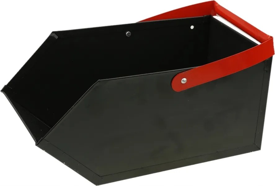 Szénszálas Tároló Doboz 17x20x39 cm Festett