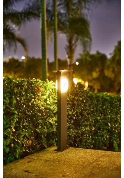 Immax NEO 07904L-LED RGB+CW/W dimmelhető napelemes lámpa ANEL LED/2W/5V IP54 Tuy