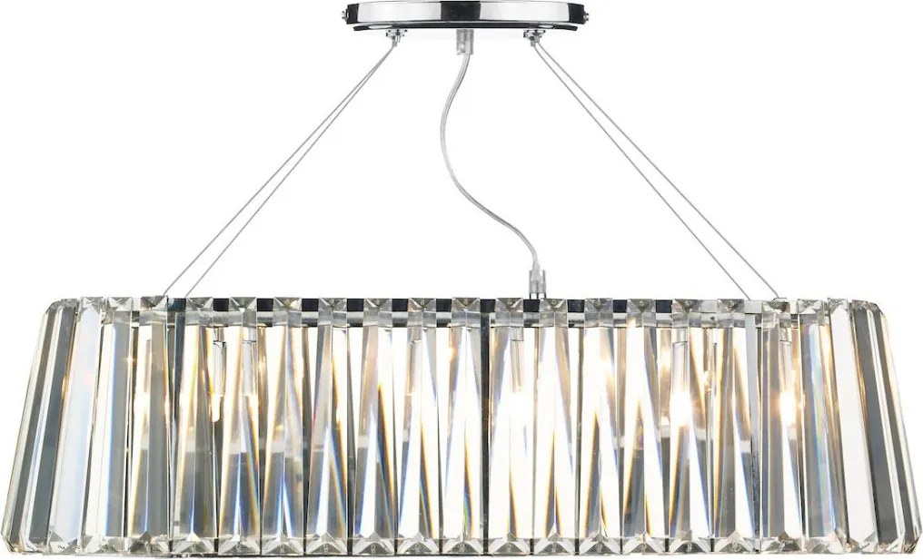 Dar Lighting CECILIA CEC0350 Függőlámpa 3x40W/G9