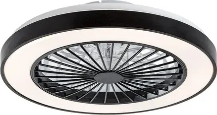 Dalfon2 ventilátoros mennyezeti lámpa