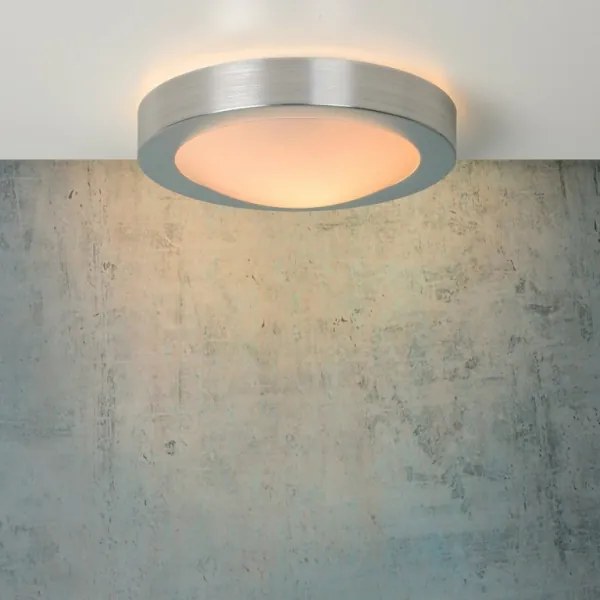 Lucide 79158/02/12 - Fürdőszobai mennyezeti lámpa FRESH 2xE27/20W/230V