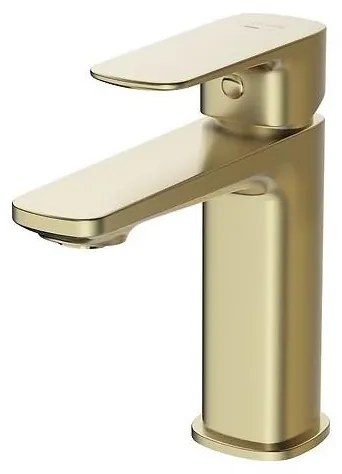 Cersanit S951-389 - Mosdócsap LARGA 16,3 cm arany