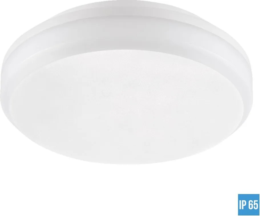 PREZENT 63207 TVER Ufo Lámpa Fehér LED IP20