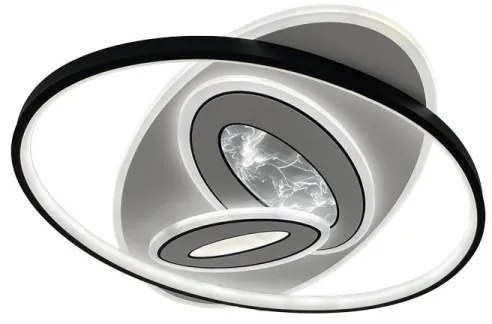 LED dimmelhető mennyezeti lámpatest LED/105W/230V 3000-6500K + távirányító