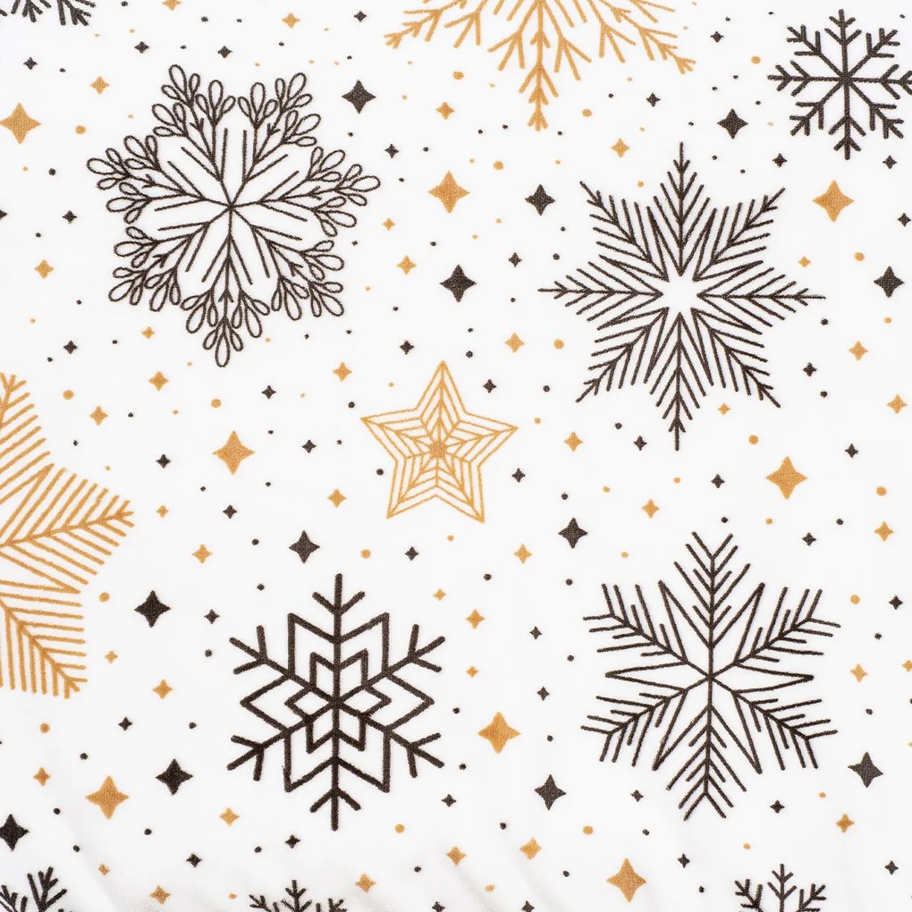 4Home Golden Frost mikroszálas ágynemű, 160 x 200 cm, 70 x 80 cm