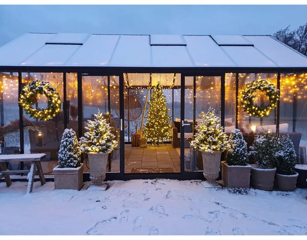 LED fényfüzér, hosszúság 23,9 m - Star Trading