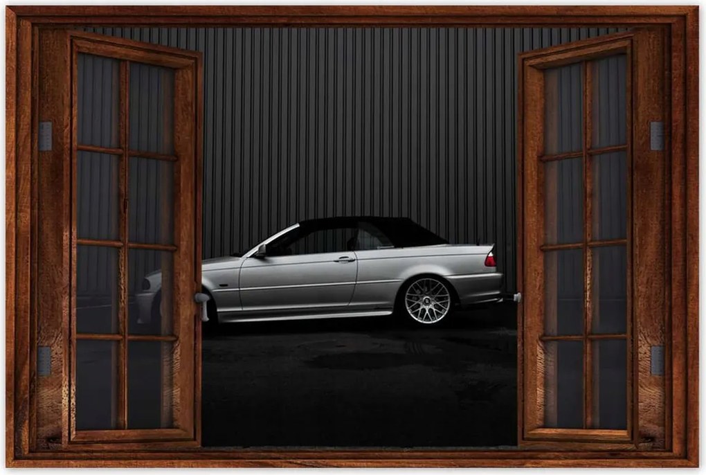 Poszterek 60x40 Bmw autó Buma BeMkA