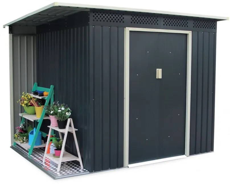 ROJAPLAST Kerti ház CHESTER A