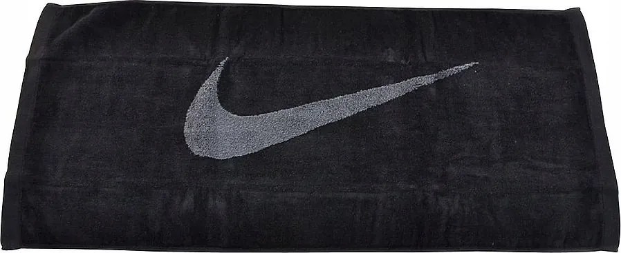 Sport törölköző Nike Sport Medium Towel Black 35 x 80 cm