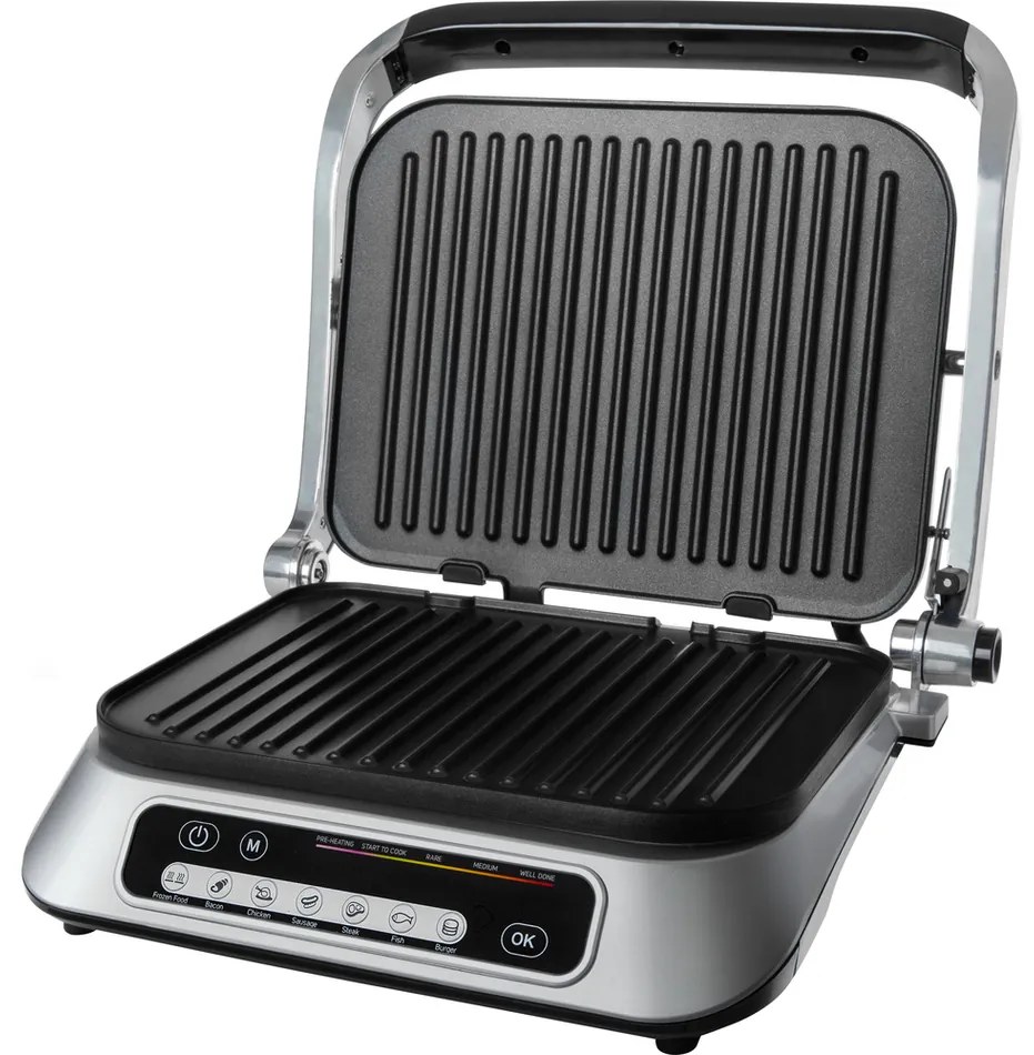Sencor SBG 6031SS kontaktgrill, roztoč
