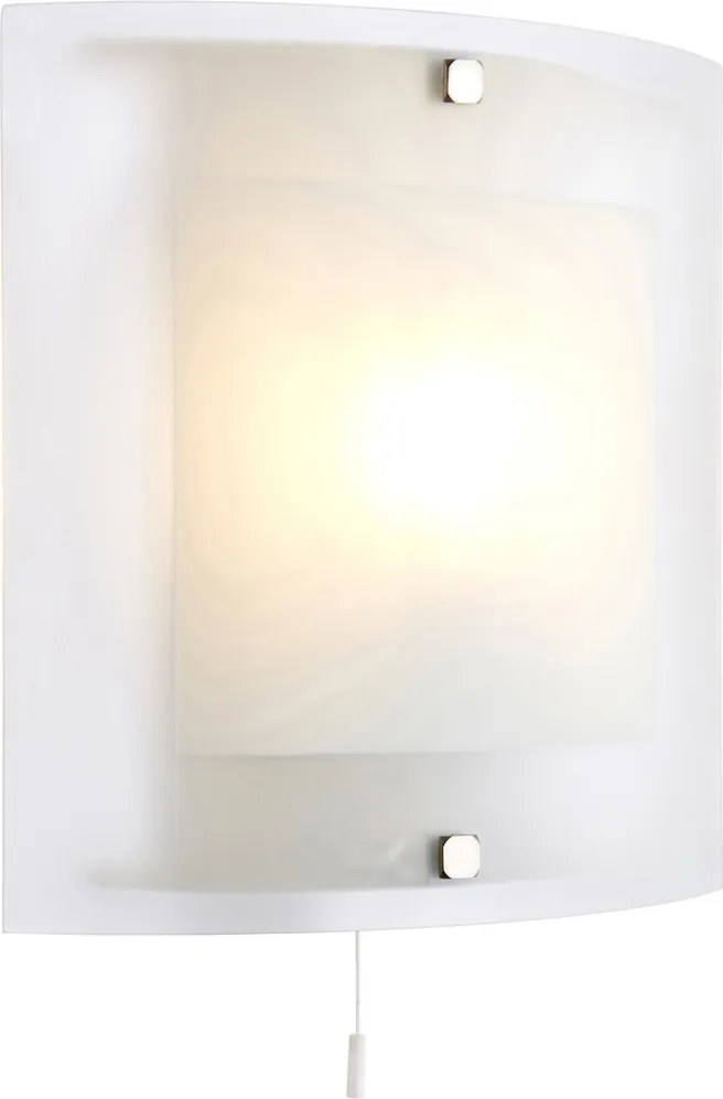 Endon BLAKE 143-WB Fali lámpa 1x60W/E14 IP20