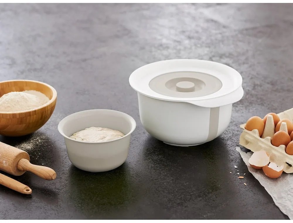 Fehér tál szett 2 db-os ø 26 cm Fresh Baking – Rotho