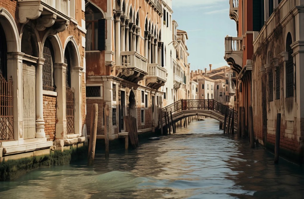 Poszter 91,5x60cm Velencei szépség