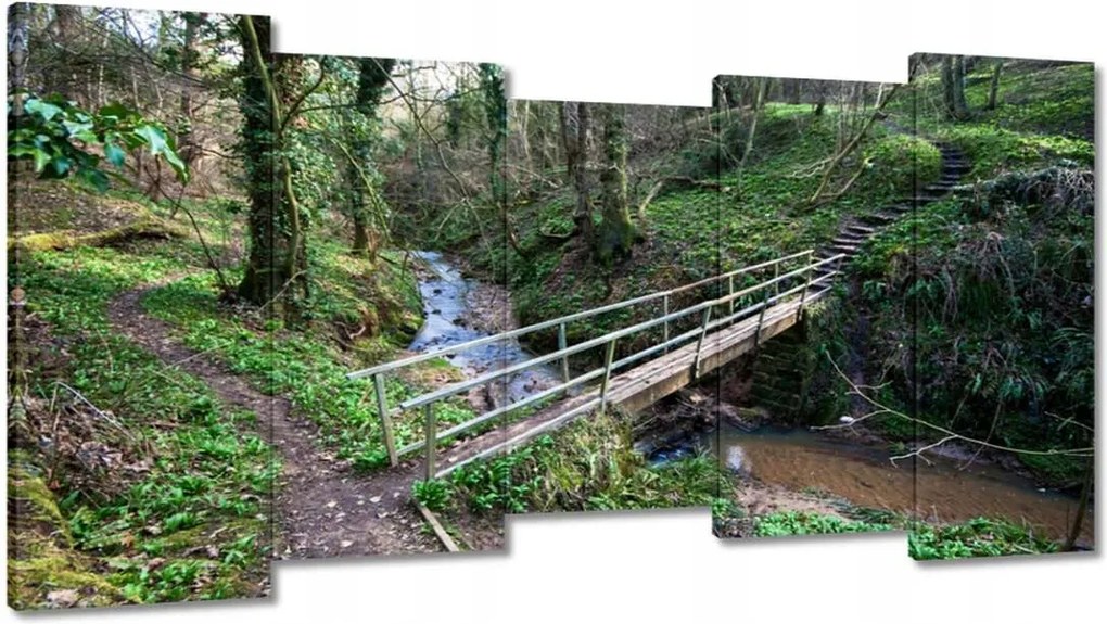 Képek 150x80 Híd a parkban