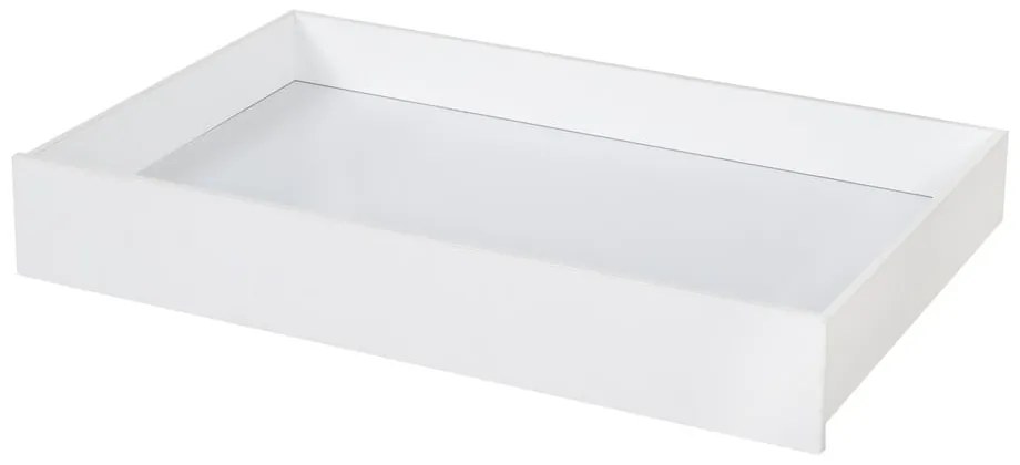 Fehér gyerekágy alatti fiók szett 2 db-os – Roba