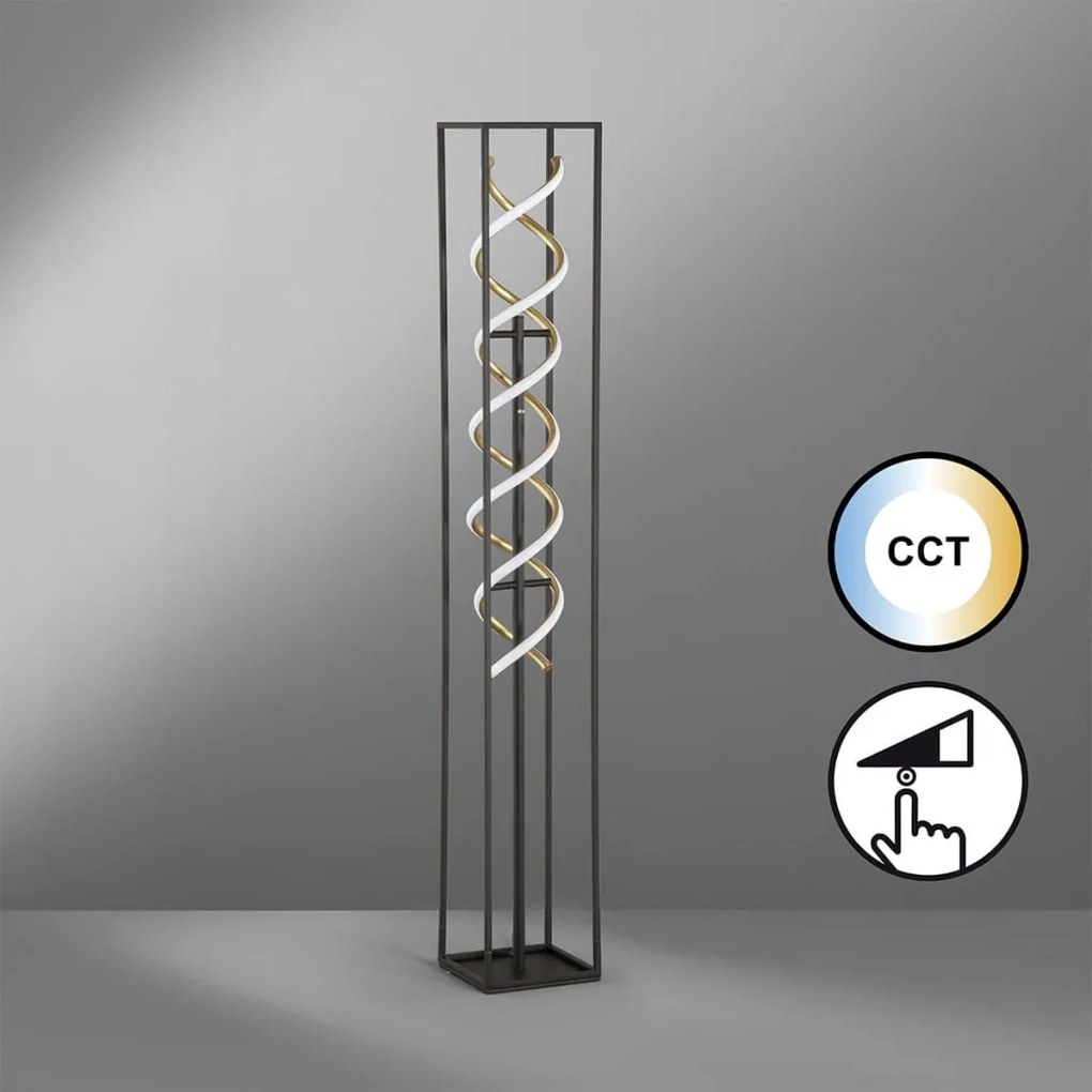 Fischer&Honsel Gian 40495 Állólámpa 1x34W/LED 2700K 4200 lm IP20