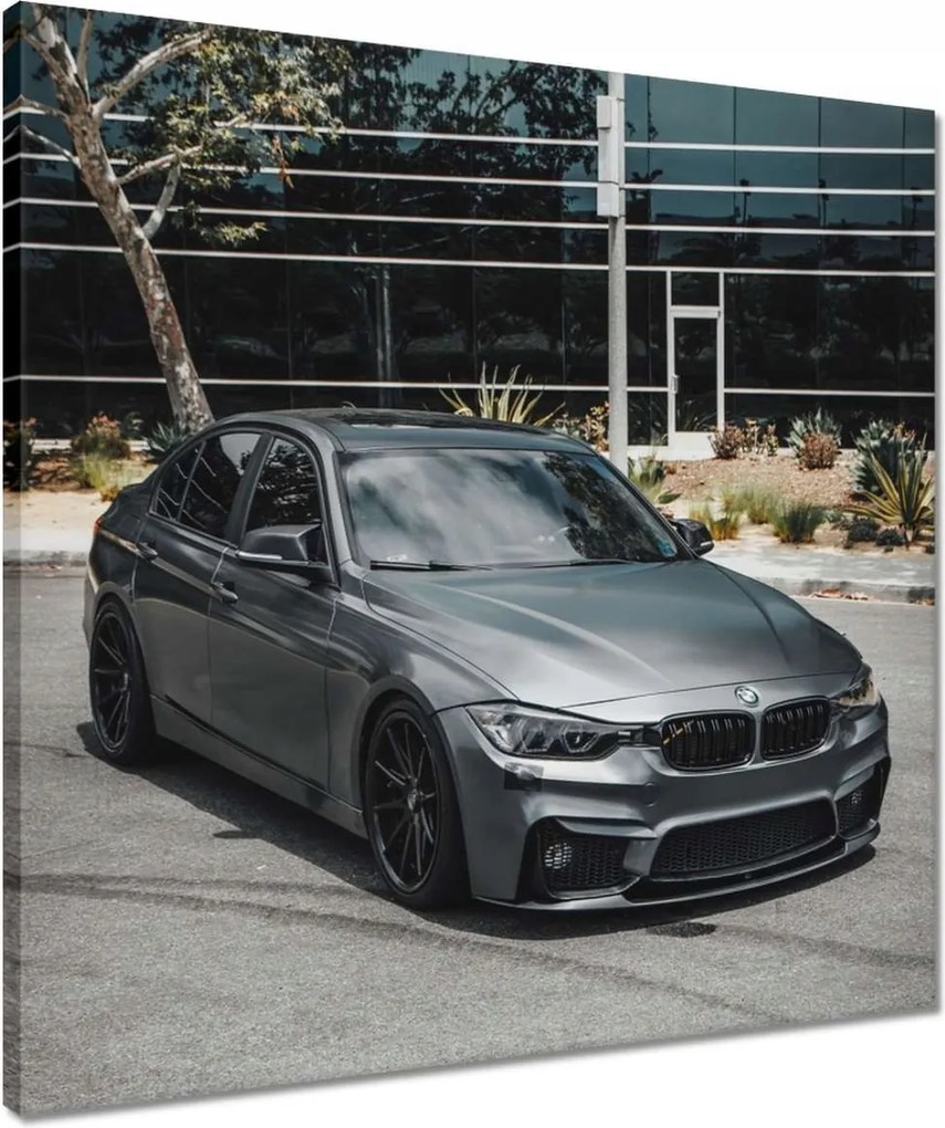 Vászonkép 50x50 Autó Bmw Autó Klasszikus