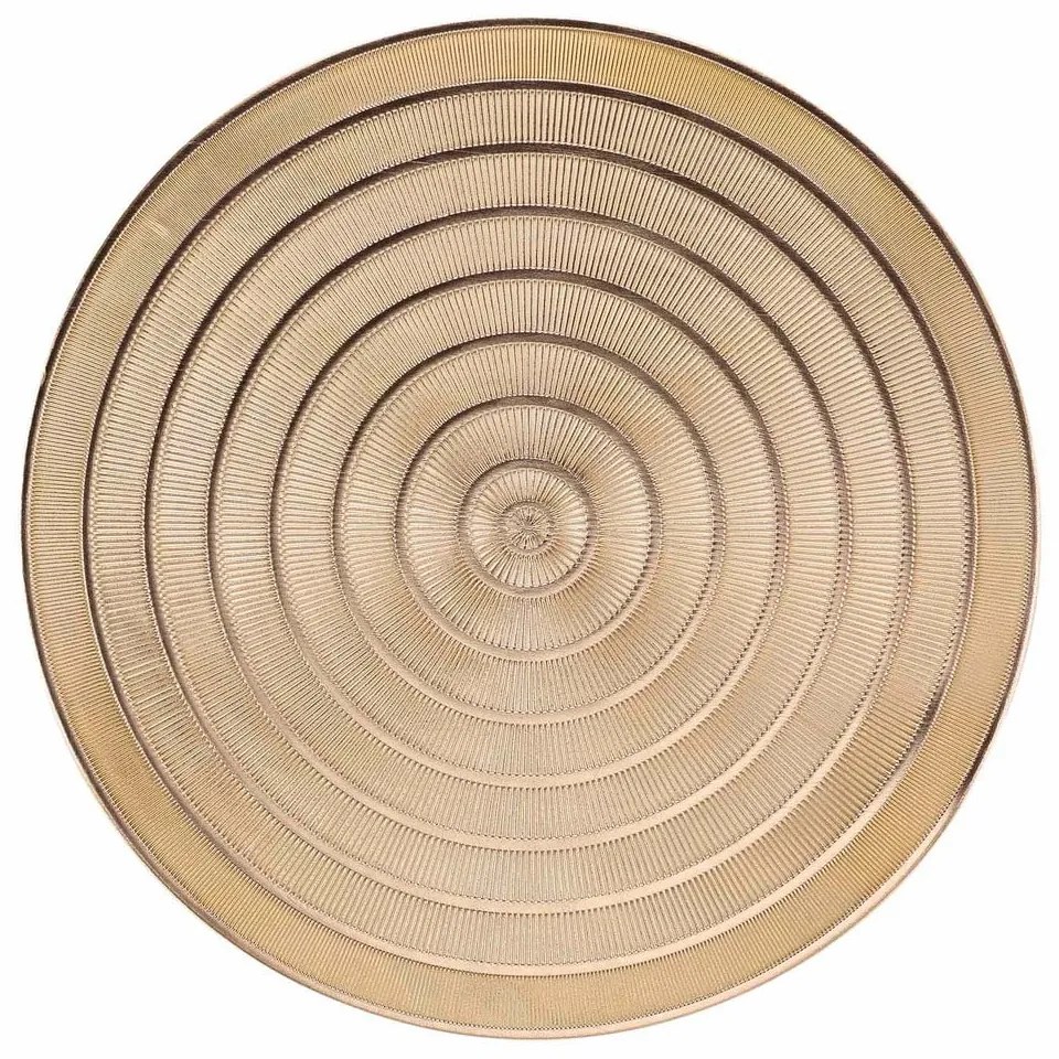 Műanyag tányéralátét ø 40 cm Oriental – douceur d'intérieur