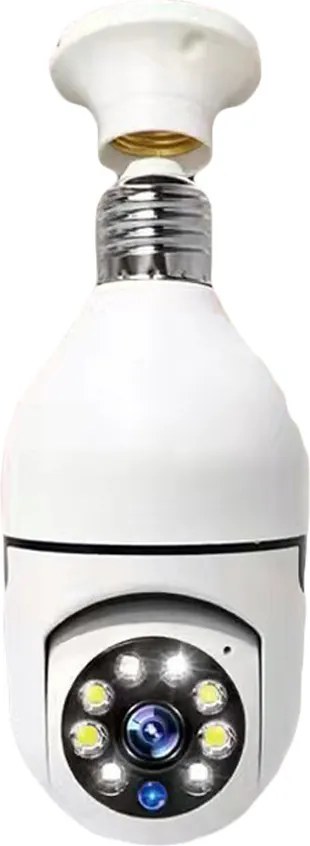 Villanykörte forgatható kamera TT-1020