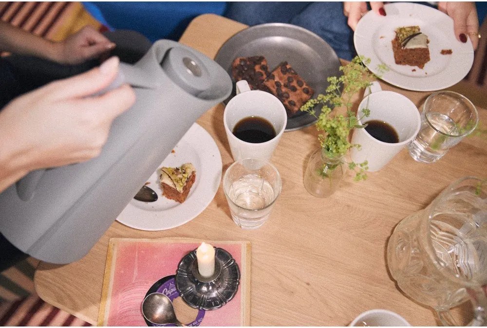 Szürke termosz 1 l Grand Cru – Rosendahl