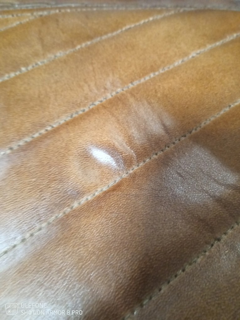 AKCIÓ Design fotel PANCHO barna II. osztály