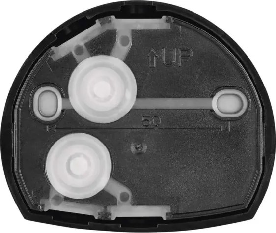 Kültéri mozgás- és alkonyatérzékelő PIR 1200W/230V IP65 fekete