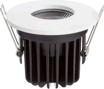 RENDL WATERBOY R matt fekete 230V LED 10W 40° IP65 3000K