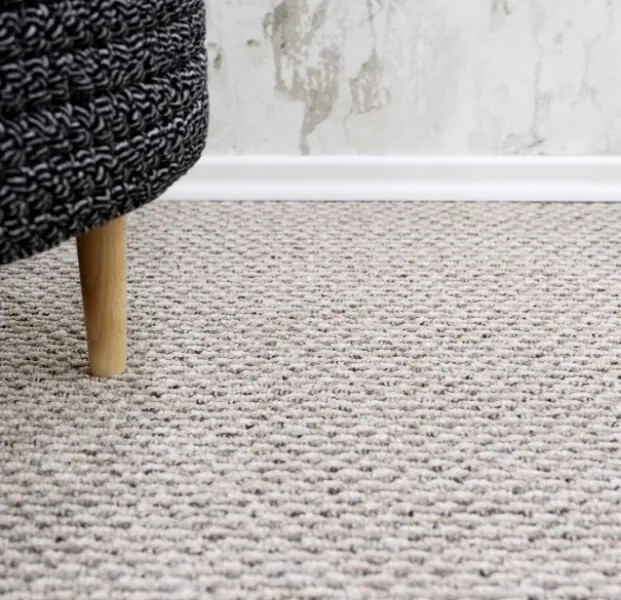 Ivanna Modern Padlószőnyeg Bézs 4 m széles