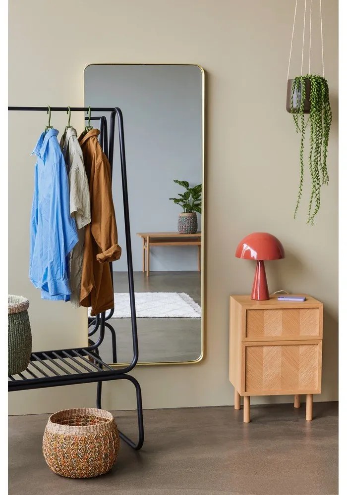 Fém függő kaspó szett 3 db-os ø 25 cm Bloom – Hübsch