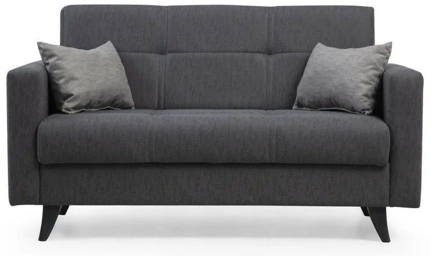 Polya Dark Grey kinyitható kanapé